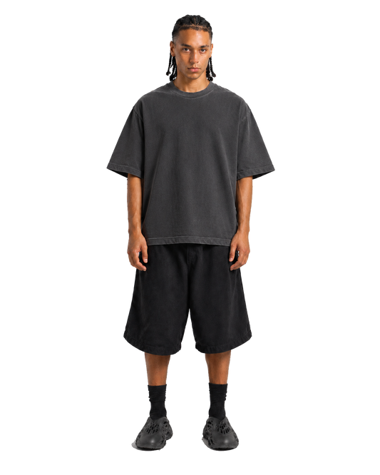 One Tee. Three Fits.